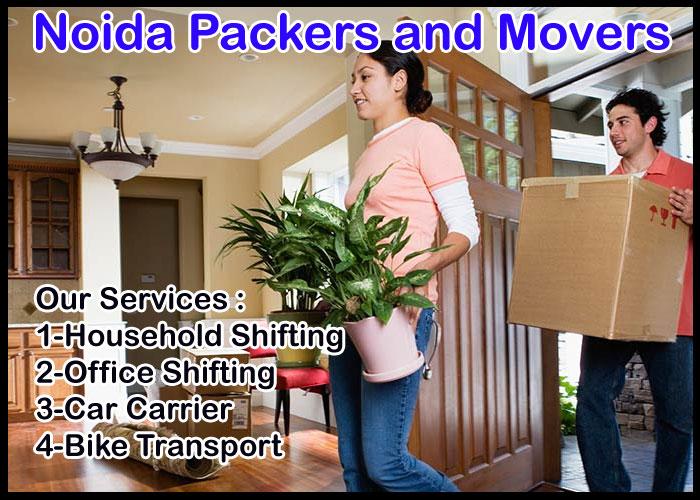 Noida Packers And Movers Sector - 26