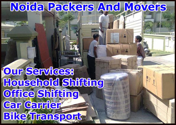 Noida Packers And Movers Sector 3