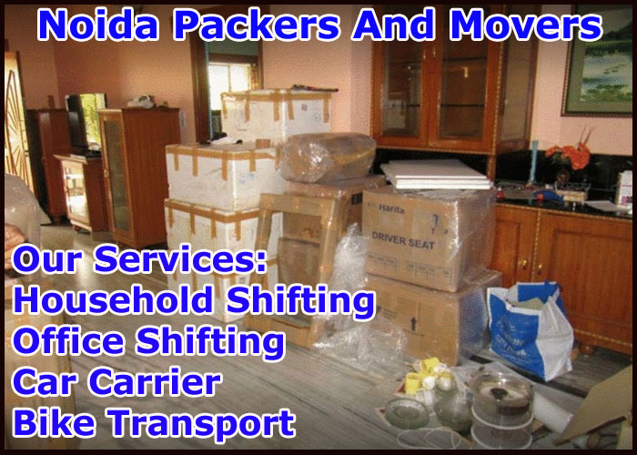 Noida Packers And Movers Sector - 30