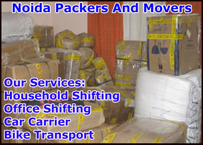 Noida Packers And Movers Sector - 31