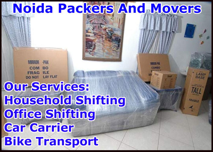Noida Packers And Movers Sector - 33