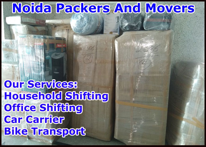 Noida Packers And Movers Sector - 34