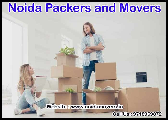 Noida Packers And Movers Sector - 34