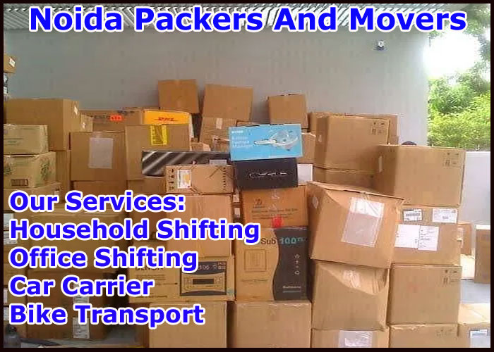 Noida Packers And Movers Sector - 35