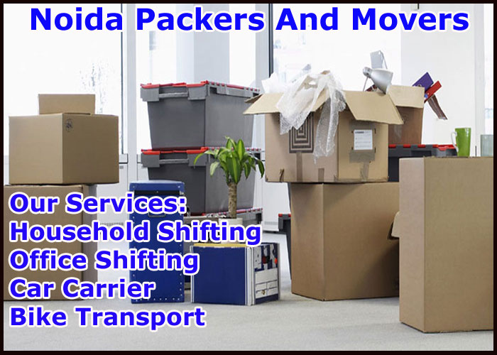 Noida Packers And Movers Sector - 36