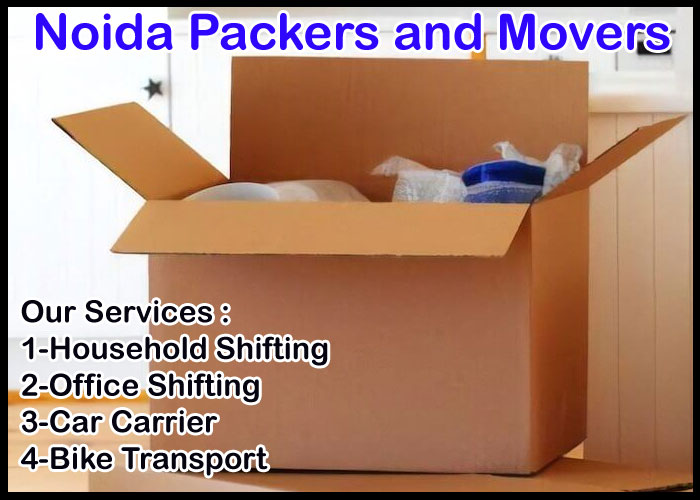 Noida Packers And Movers Sector - 37