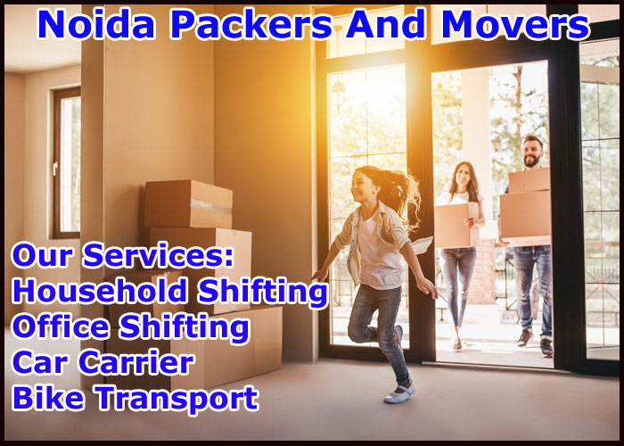 Noida Packers And Movers Sector - 38