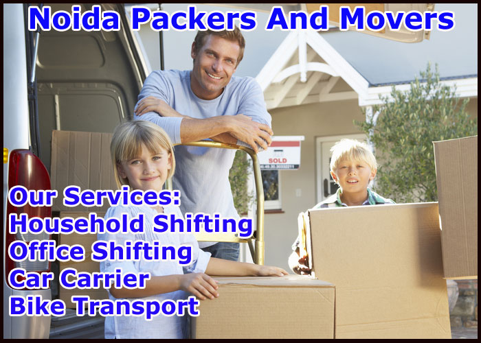 Noida Packers And Movers Sector - 39