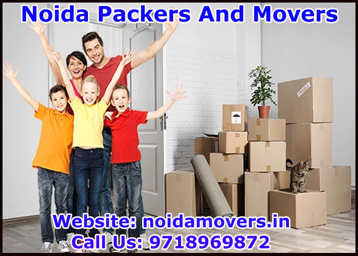 Noida Packers And Movers Sector - 40