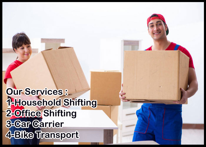 Noida Packers And Movers Sector 41
