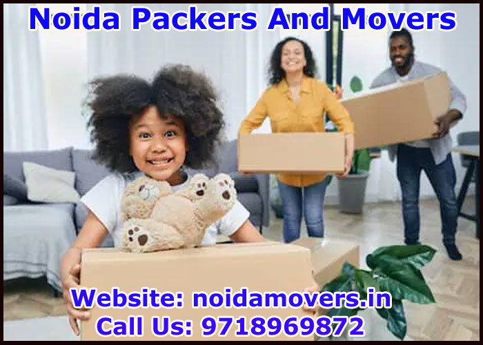 Noida Packers And Movers Sector 44