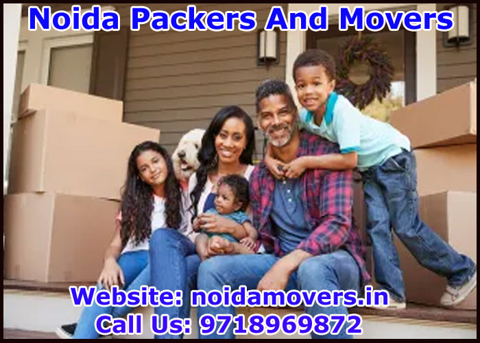 Noida Packers And Movers Sector 43