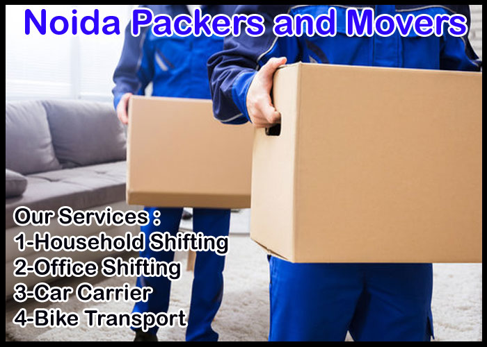Noida Packers And Movers Sector 43