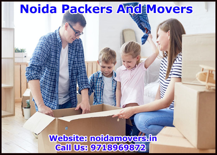Noida Packers And Movers Sector 45