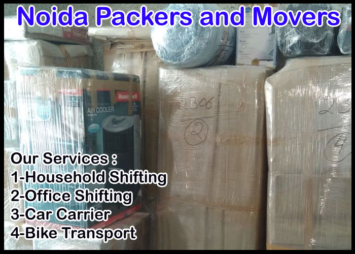 Noida Packers And Movers Sector 48