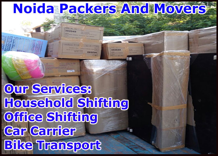 Noida Packers And Movers Sector - 5