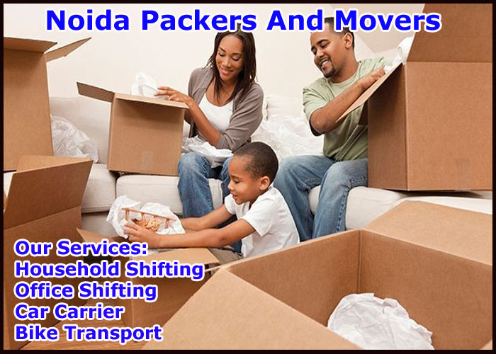 Noida Packers And Movers Sector 50