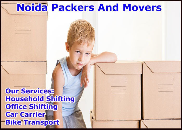 Noida Packers And Movers Sector 52