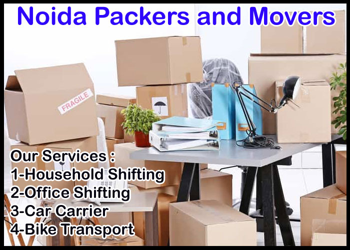 Noida Packers And Movers Sector 52