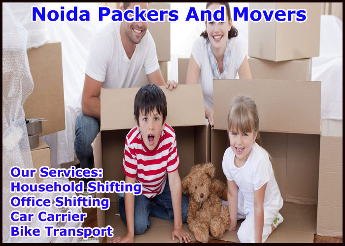 Noida Packers And Movers Sector 54