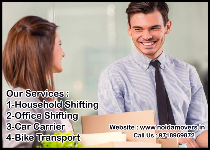 Noida Packers And Movers Sector 58