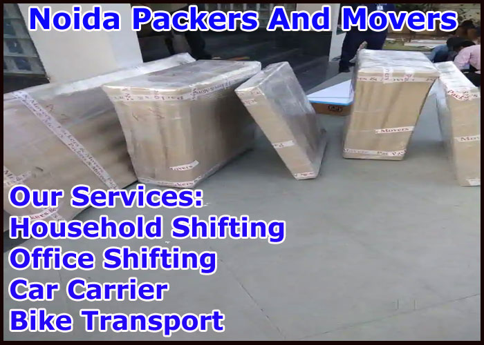 Noida Packers And Movers Sector - 6