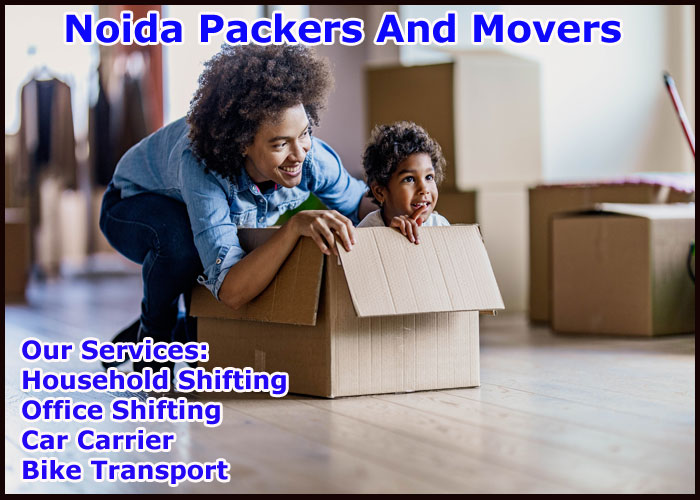 Noida Packers And Movers Sector 60
