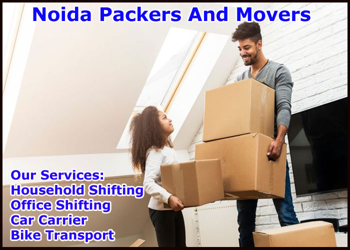 Noida Packers And Movers Sector 61