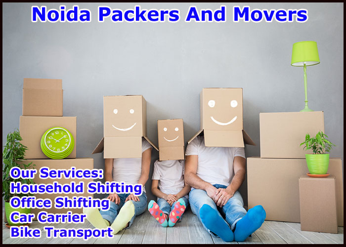 Noida Packers And Movers Sector 63