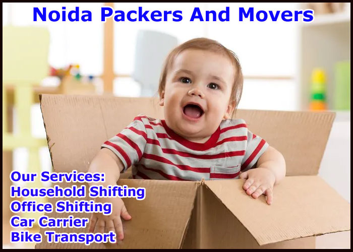 Noida Packers And Movers Sector 64