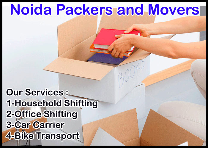 Noida Packers And Movers Sector 64