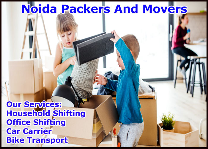 Noida Packers And Movers Sector 67