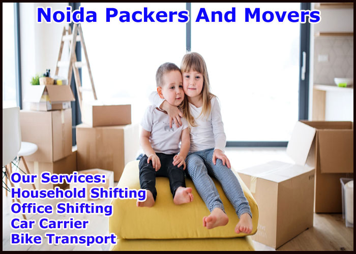 Noida Packers And Movers Sector 68