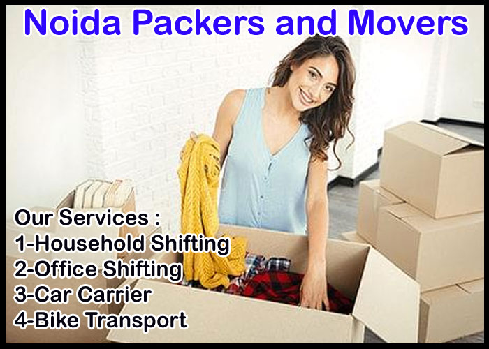 Noida Packers And Movers Sector 68