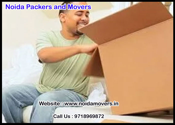 Noida Packers And Movers Sector - 7