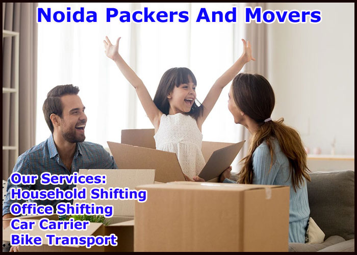 Noida Packers And Movers Sector 71
