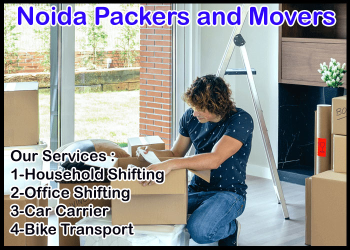 Noida Packers And Movers Sector 71