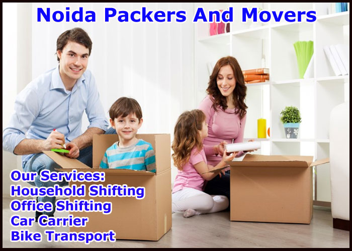Noida Packers And Movers Sector 72