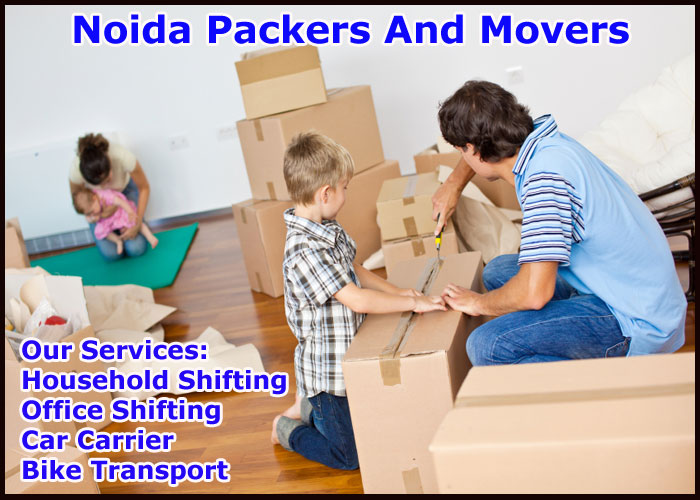 Noida Packers And Movers Sector 77