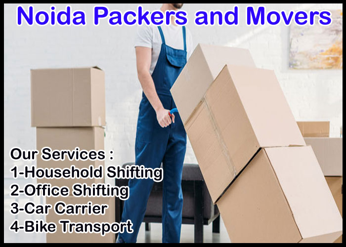 Noida Packers And Movers Sector 82
