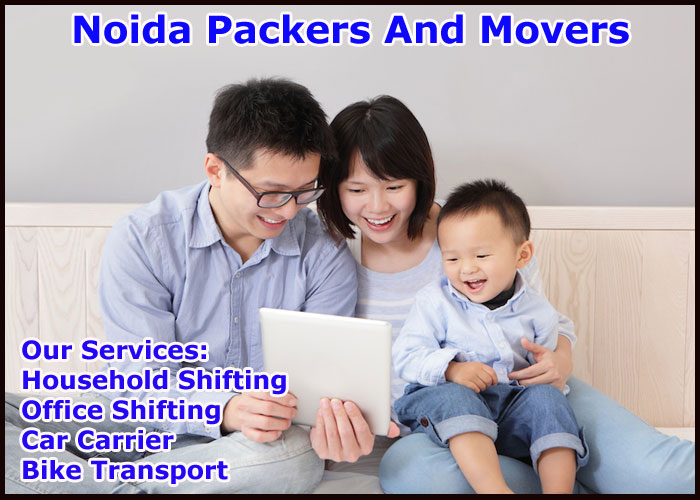Noida Packers And Movers Sector 83