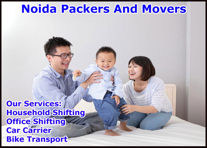 Noida Packers And Movers Sector 84