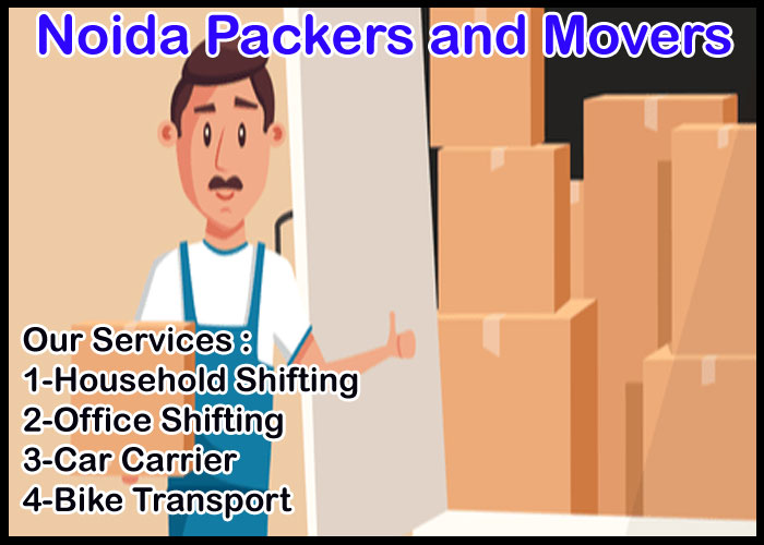 Noida Packers And Movers Sector 86