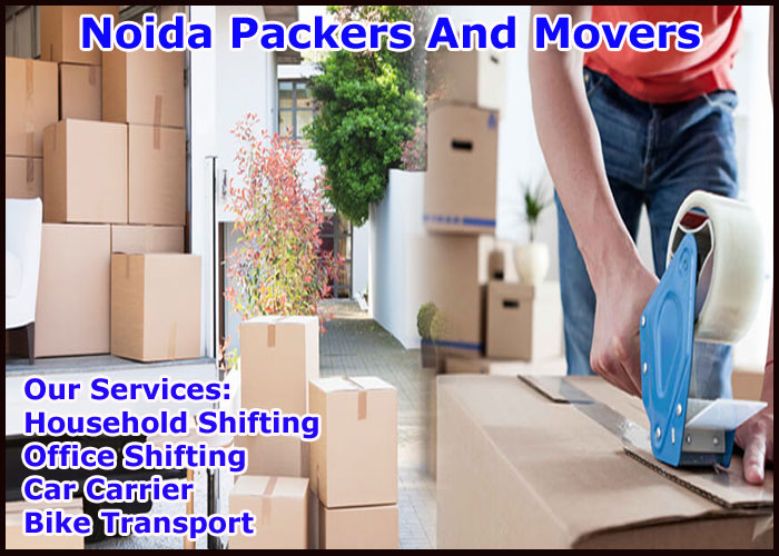 Noida Packers And Movers Sector 87