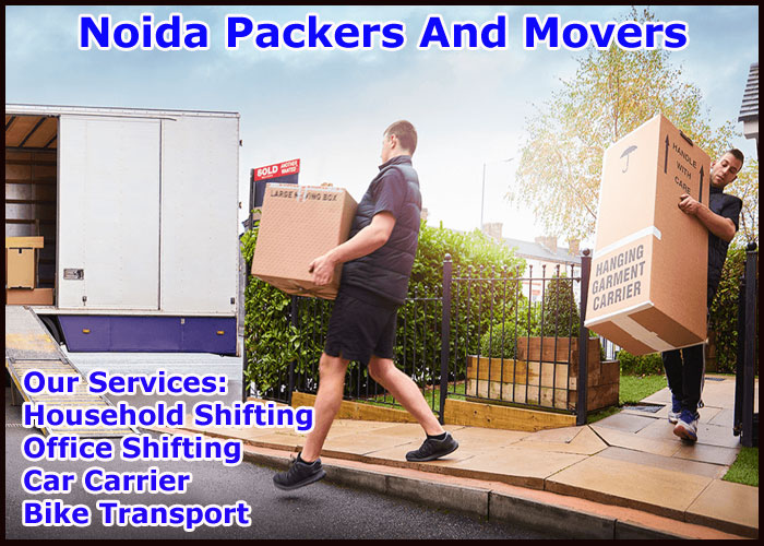 Noida Packers And Movers Sector 89
