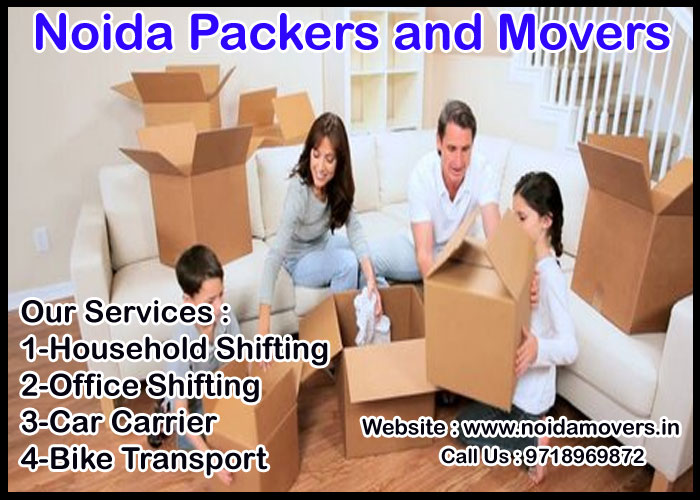 Noida Packers And Movers Sector 95