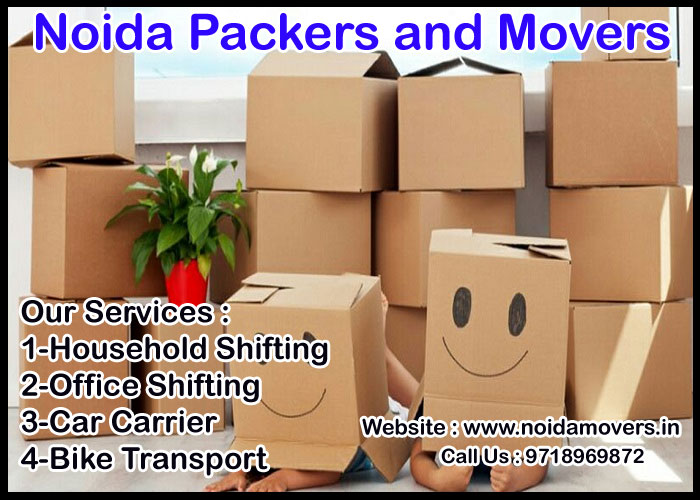 Noida Packers And Movers Sector 98