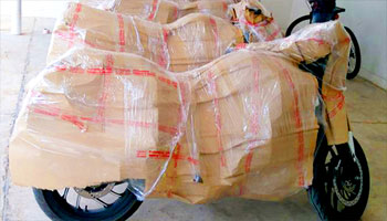 Bike Shifting Services