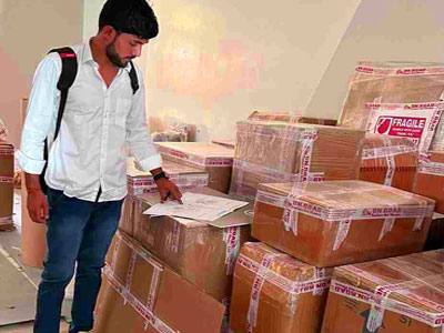 Home Shifting Service by Noida Packers and Movers