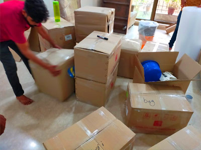 Home Shifting Service by Noida Packers and Movers